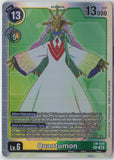 Quantumon (English Exclusive) LM-020 SEC Exceed Apocalypse Digimon NM