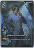 Dramatic Turnabout (R+) GD02-100 R+ Dual Impact Gundam Near Mint