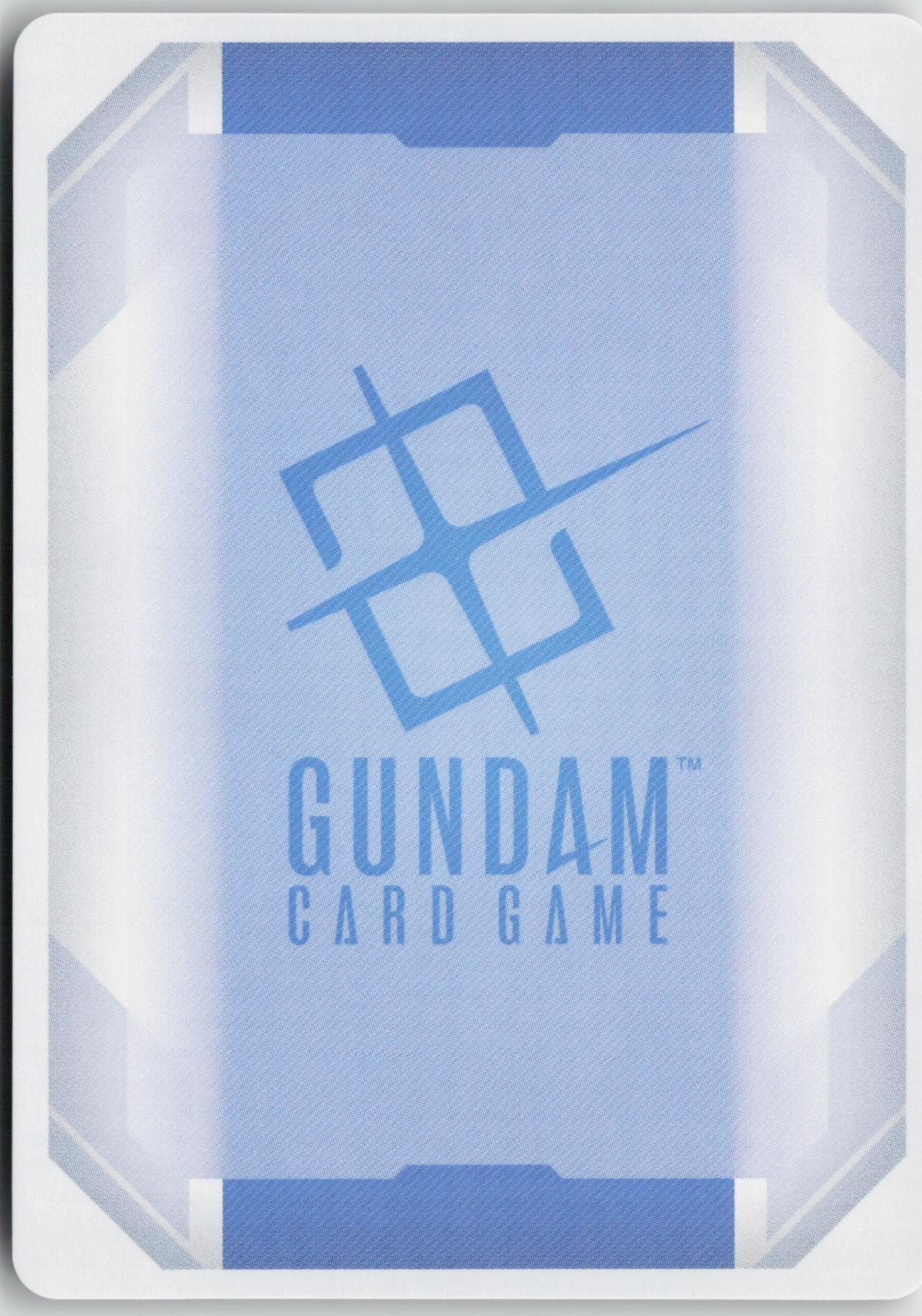 Quess's Jagd Doga GD05-053 R+ Freedom Ascension Gundam Holo Near Mint