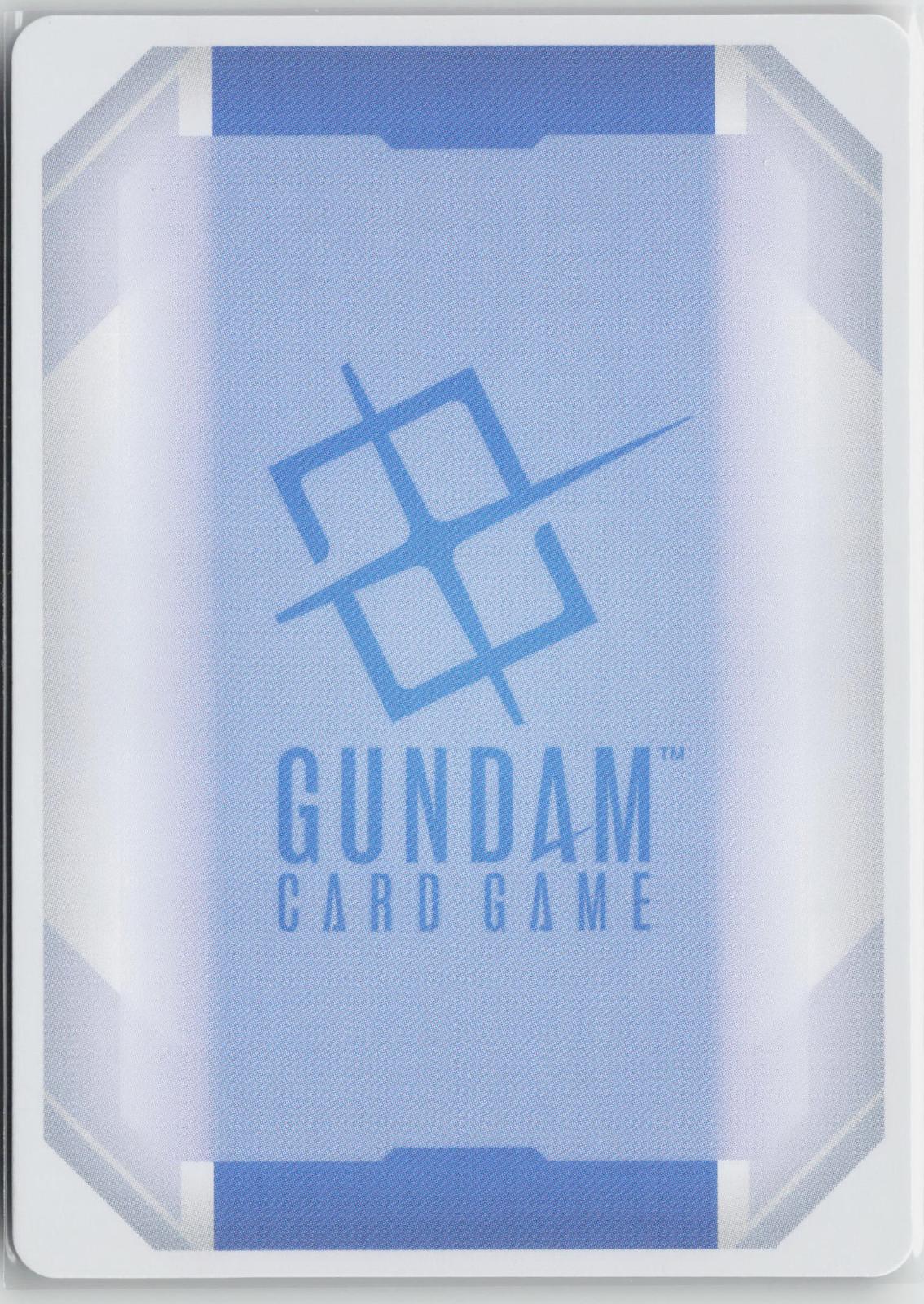 Kamille Bidan (R+) GD02-097 R+ Dual Impact Gundam Near Mint