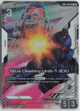 Blue Destiny Unit-1 (EX) R+ - Eternal Nexus (EB01)