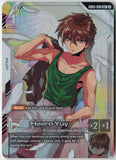 Heero Yuy GD05-098 R+ Freedom Ascension Gundam Holo Near Mint