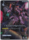 Xi Gundam (Flight Form) (R+) GD03-036 R+ Steel Requiem Gundam Near Mint