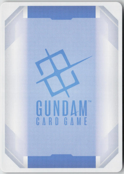 Sazabi (GD05-049) GD05-049 LR Freedom Ascension Gundam Holo Near Mint