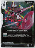 Justice Gundam (EX) R - Eternal Nexus (EB01)