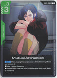 Mutual Attraction GD05-106 R Freedom Ascension Gundam Holo Near Mint