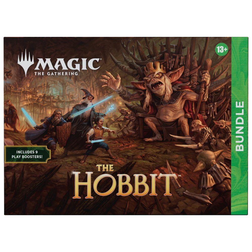 Magic The Hobbit - Bundle pre order