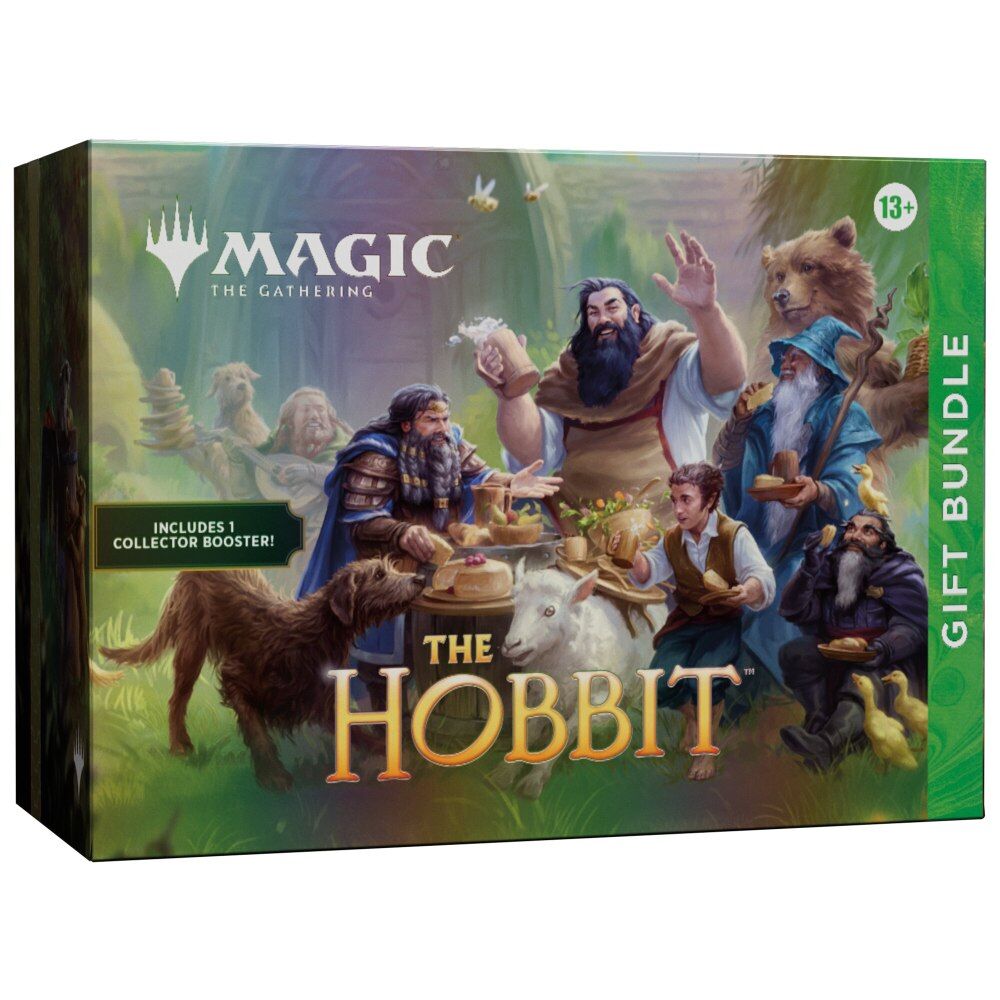 Magic The Hobbit - Gift and Special Bundle pre order