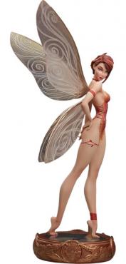 Fairytale Fantasies - Tinker Bell (Fall Variant) Statue pre order eta 30/09/22